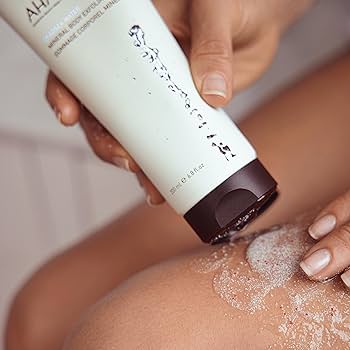 ahava exfoliant